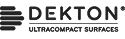 Logo DEKTON par Cosentino