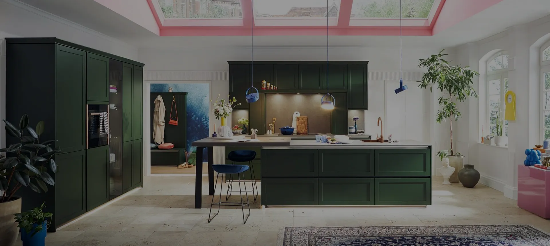 Confort thermique salon climatisé par Kozéo Chalon-sur-Saône