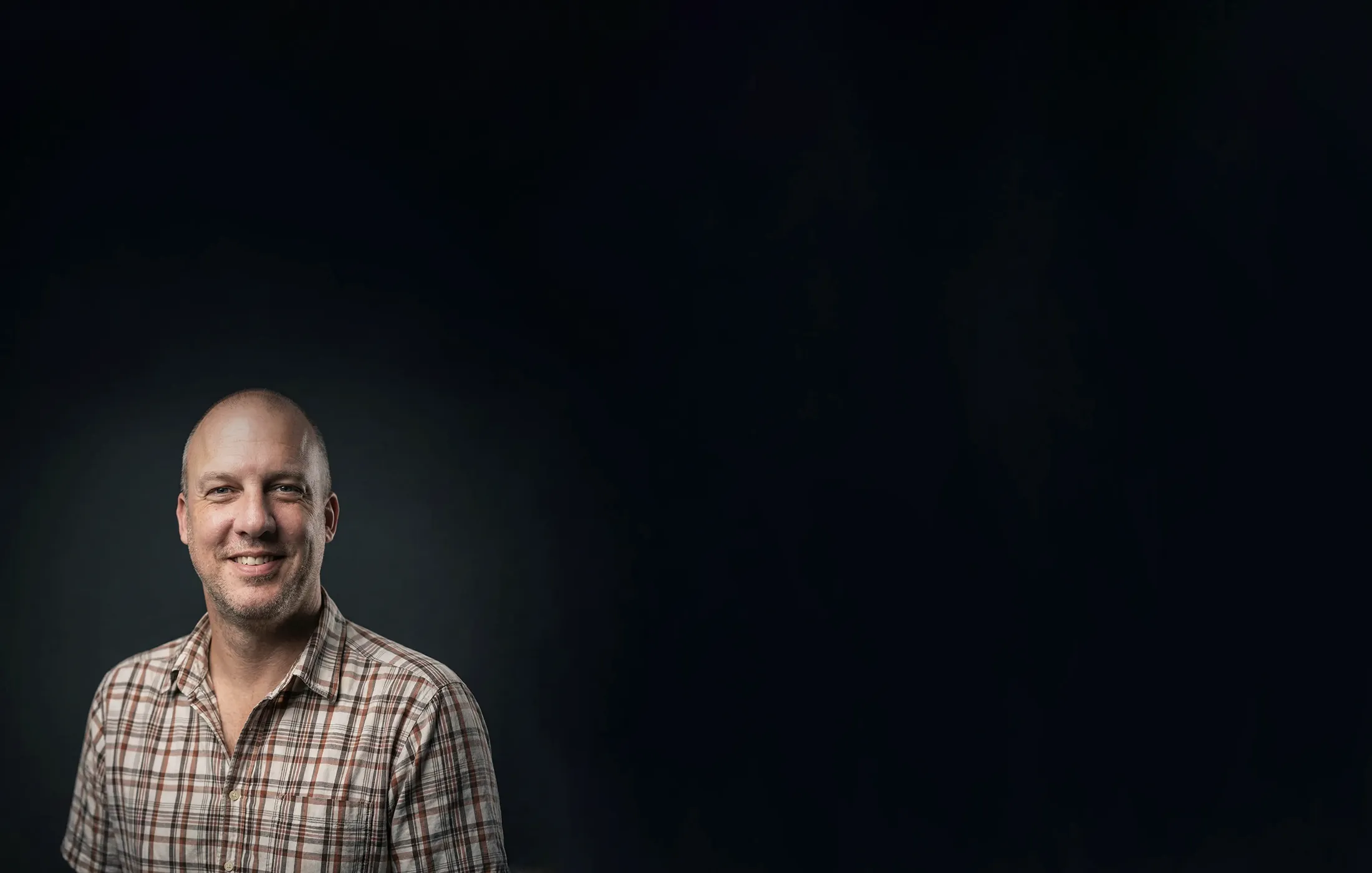 portrait of Stefan Masthoff, COO of Vareo