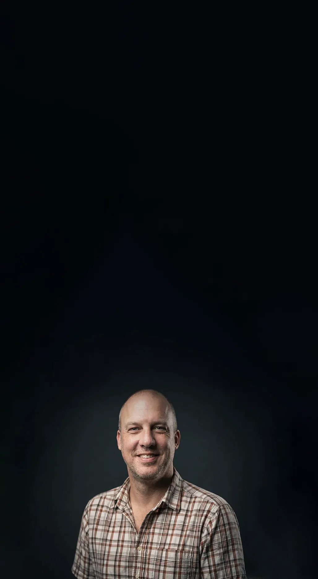 portrait of Stefan Masthoff, COO of Vareo