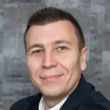 portrait photo of client