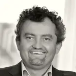 portrait photo of client