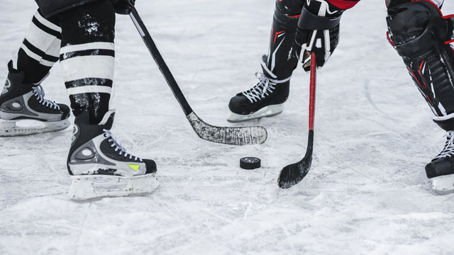 Hockey Skills/Training Ice