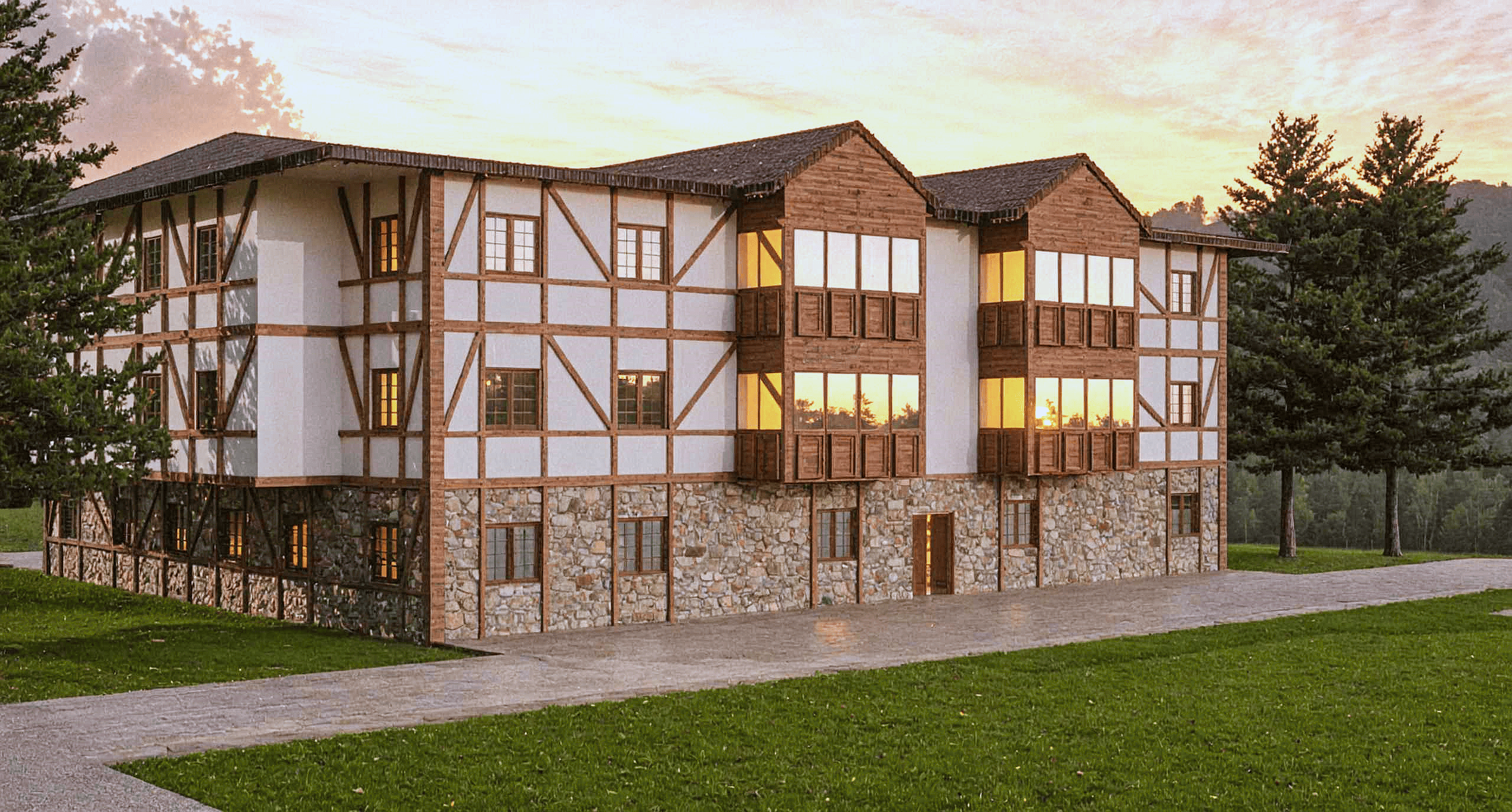 image of innovative architectural style