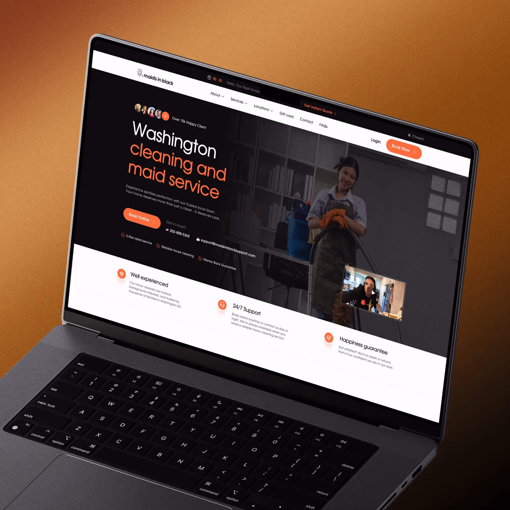 No-Code & Modern web development