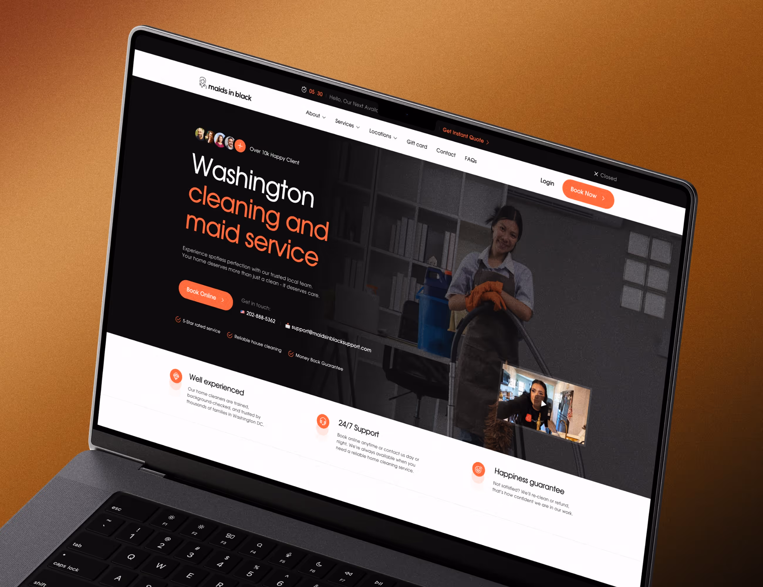 Product experience design & development3