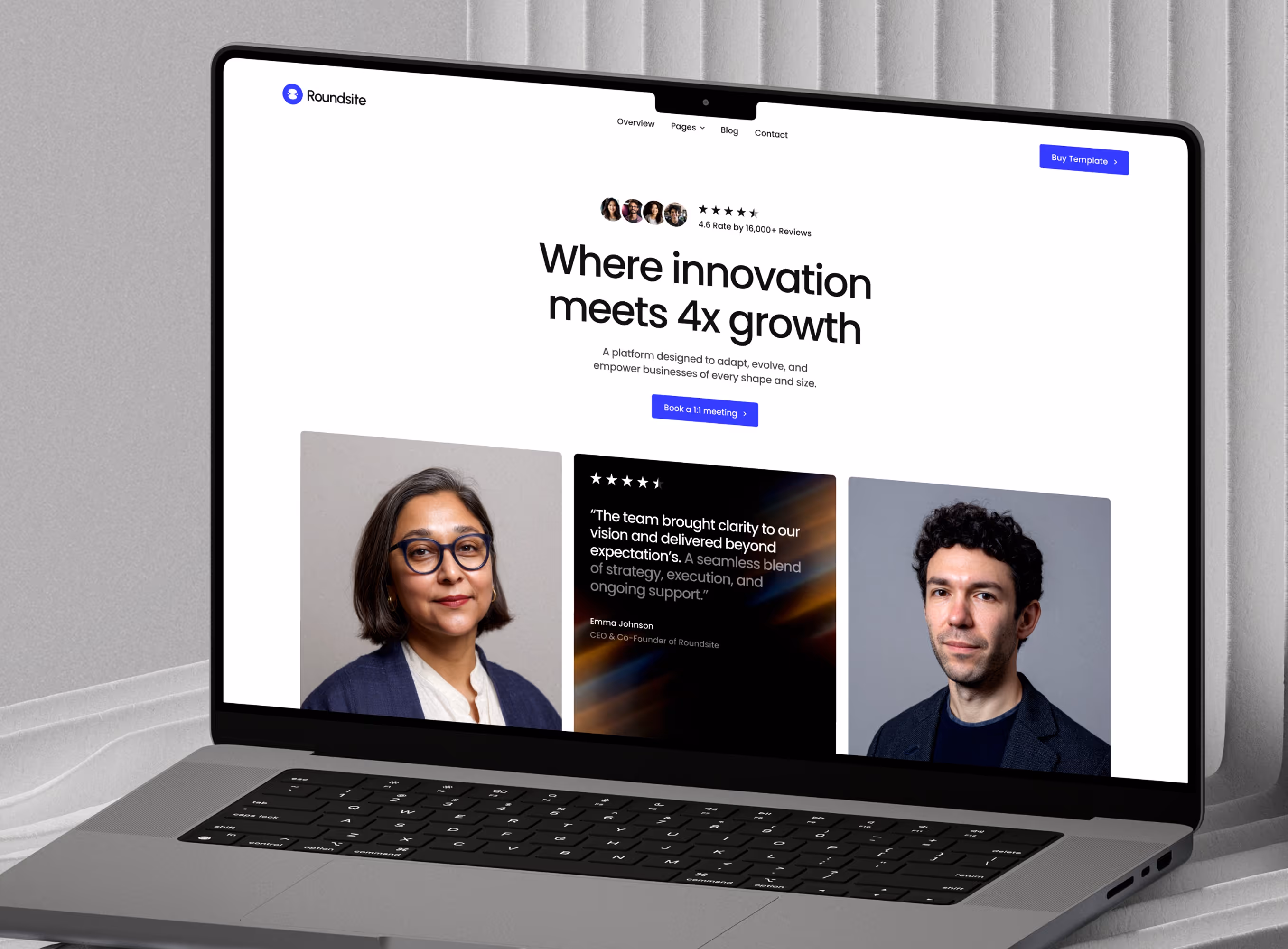 UI/UX Design