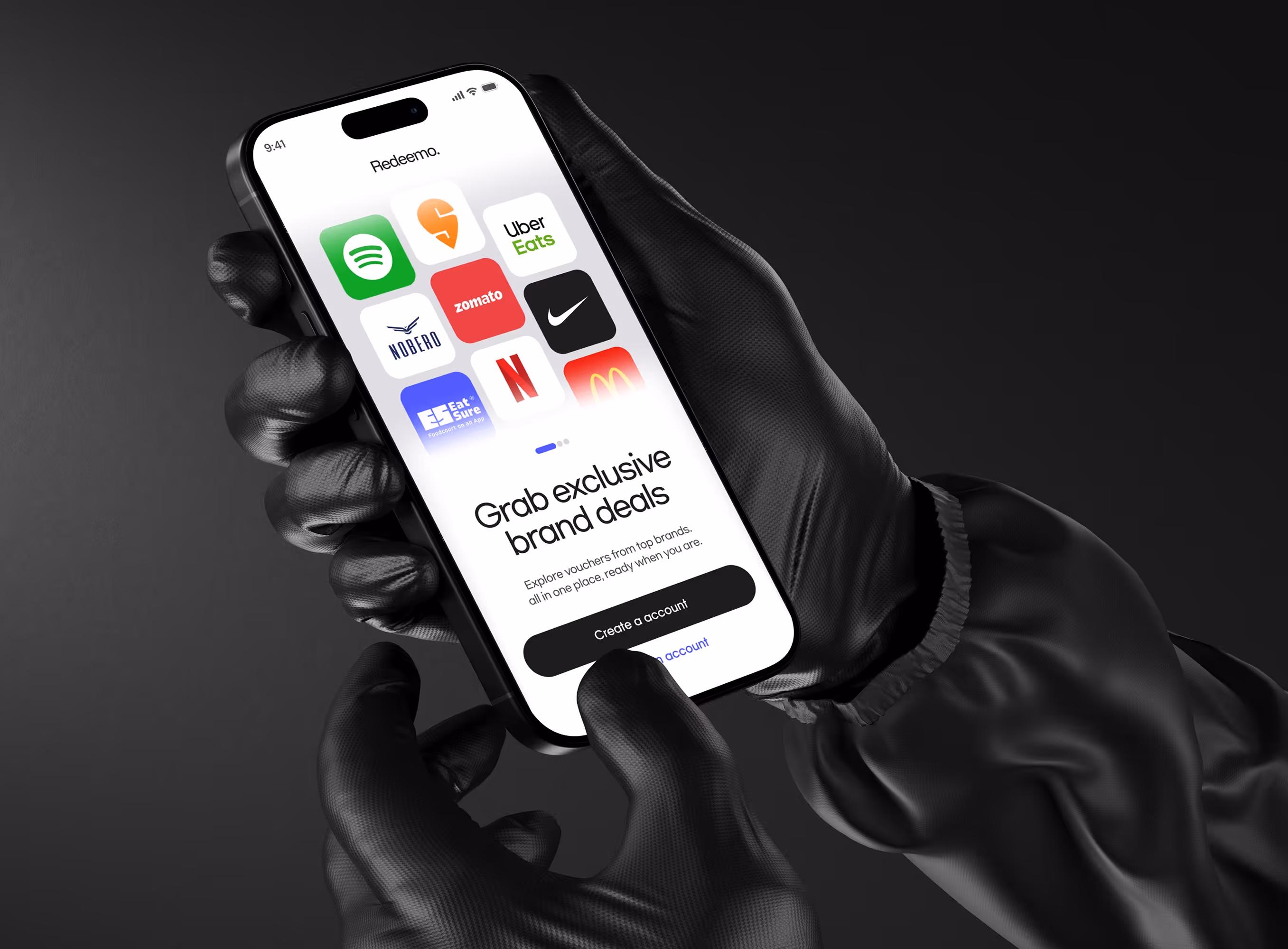 Mobile App Design
