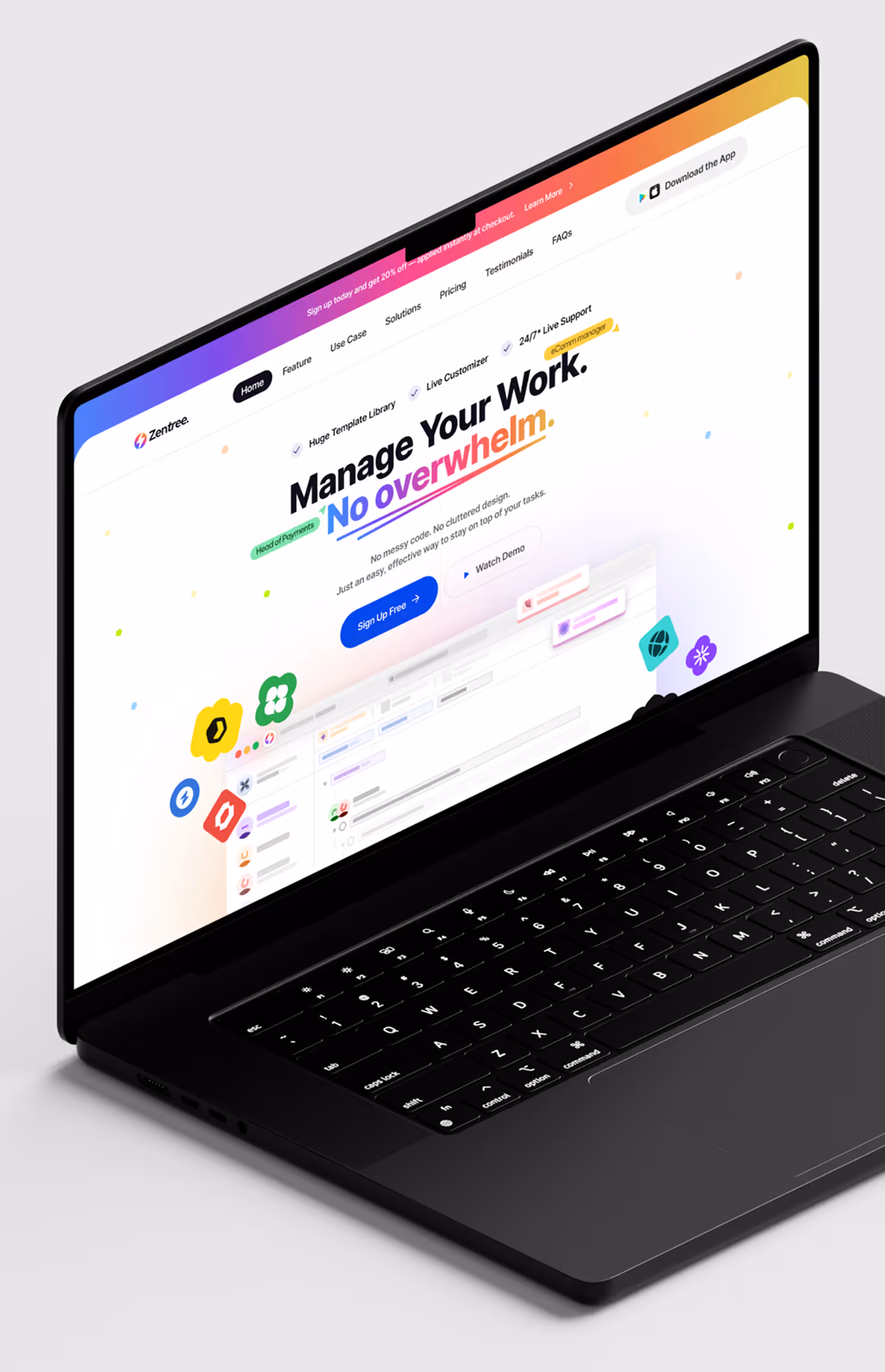 No-Code & Modern web development4