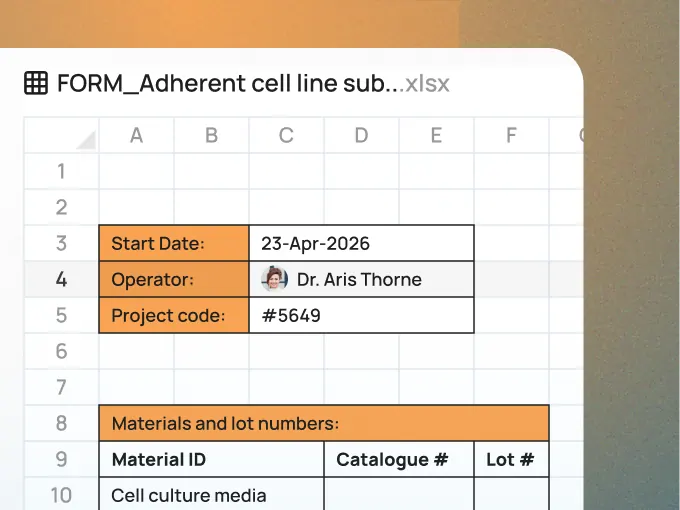 Native plasmid map in Lab Thread