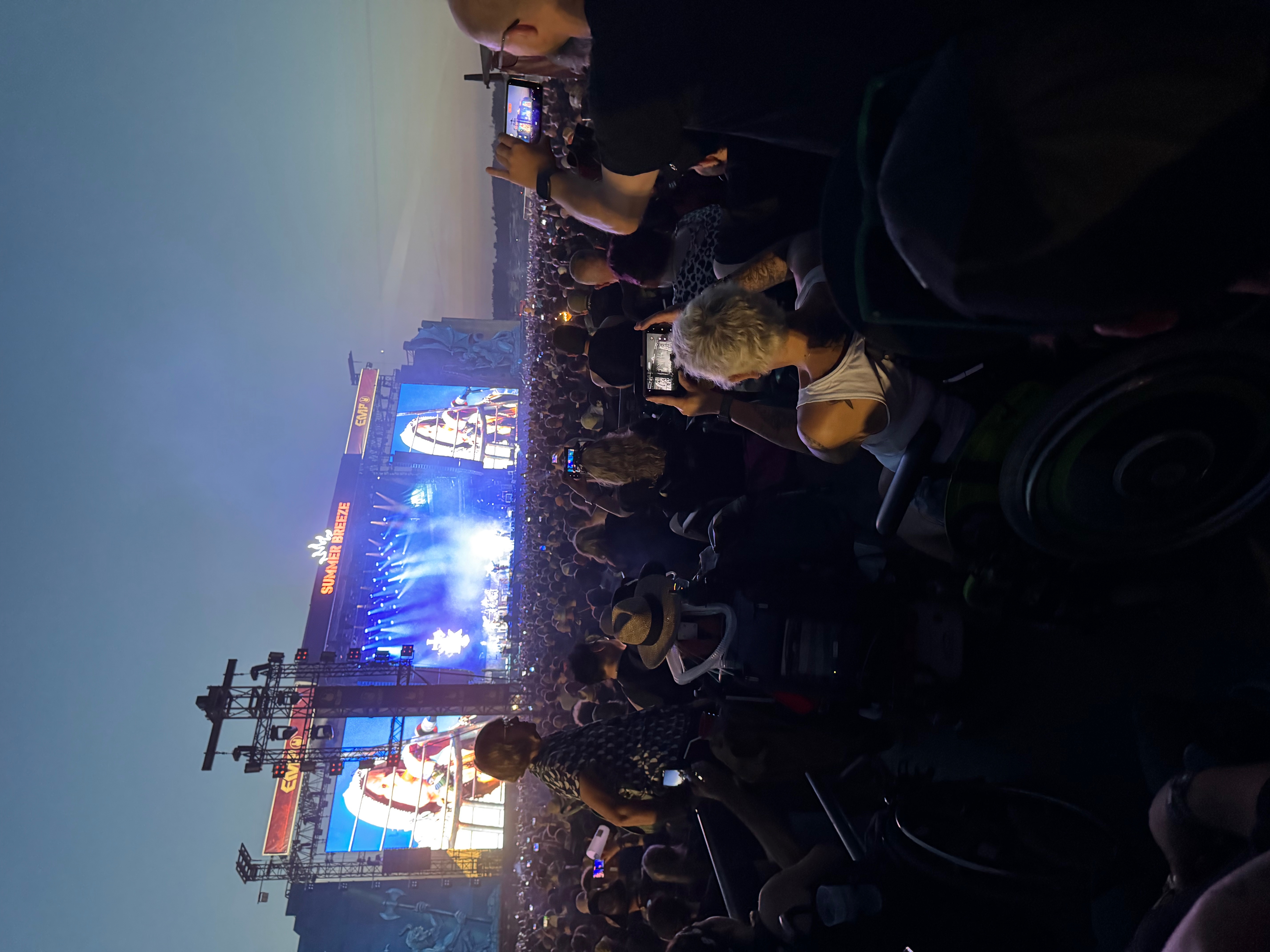 Summer Breeze Festival 2025 