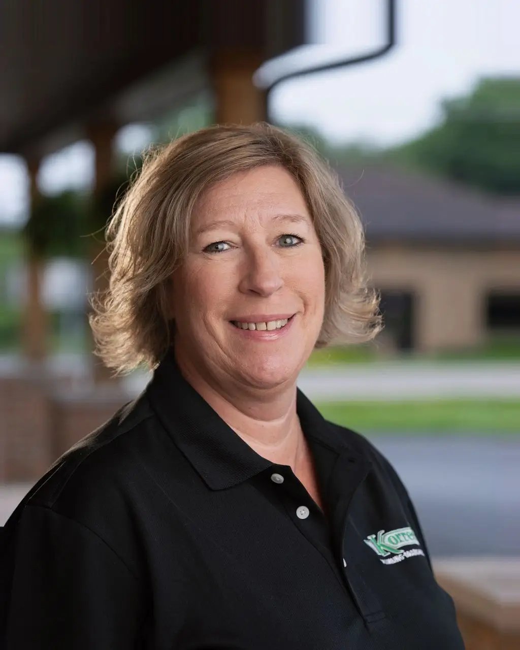 Heather Moody, Korrect treasurer and chief financial officer