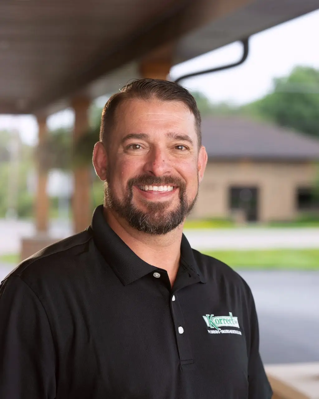 Josh Patterson, Korrect vice president and residential comfort consultant