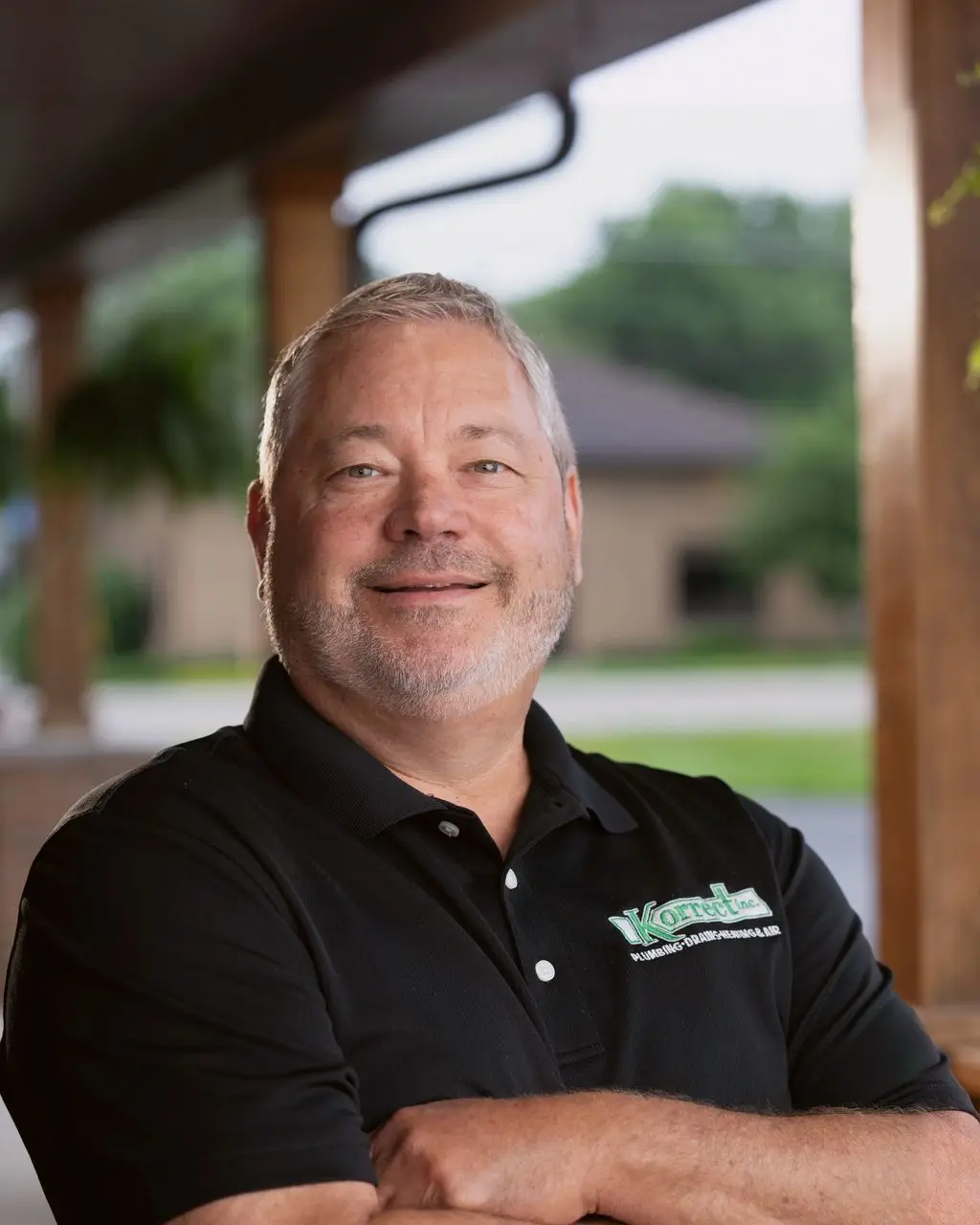 Craig Storck, Korrect executive team member over operations
