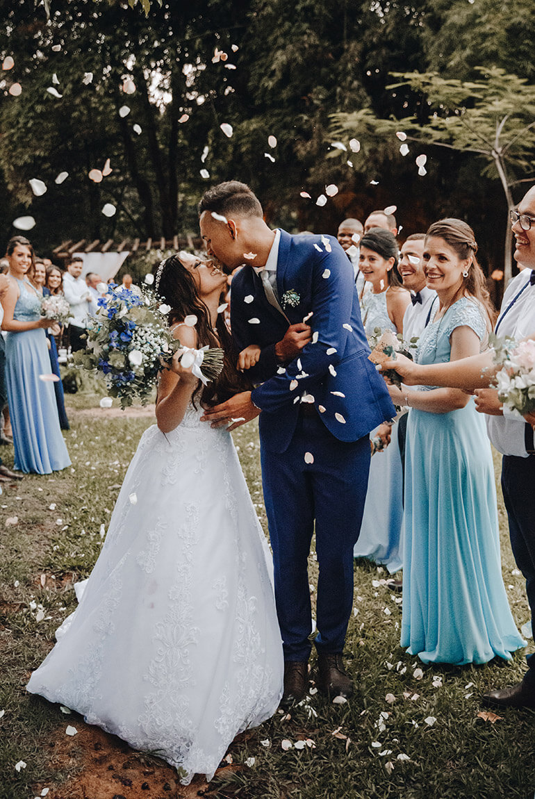 Wedding - Blume One