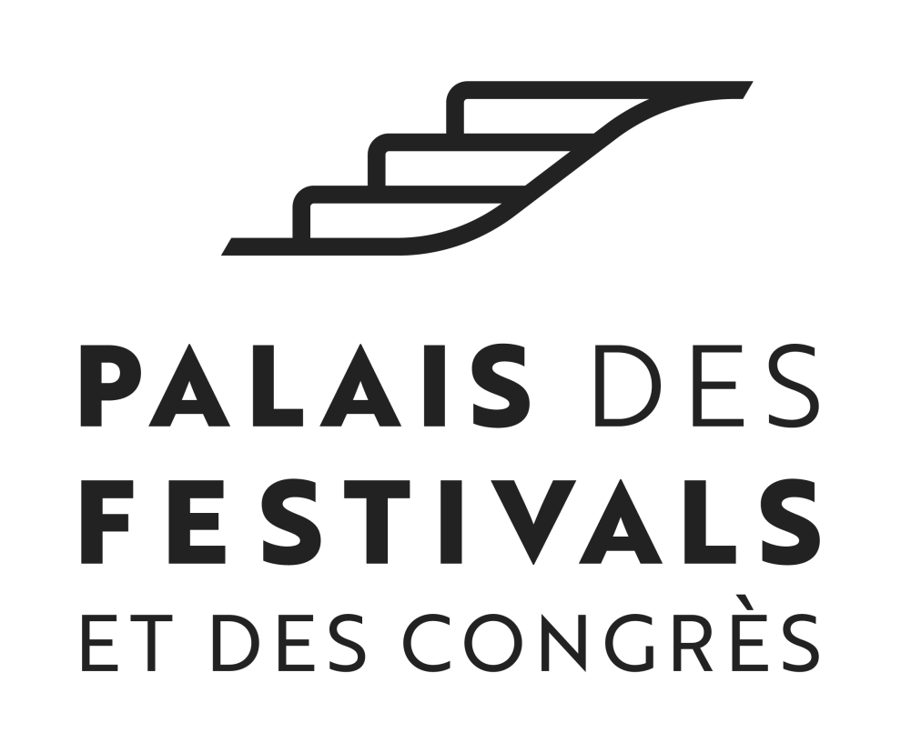 palais des festivals logo