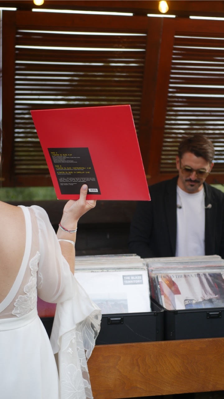 LE COIN VINYLES