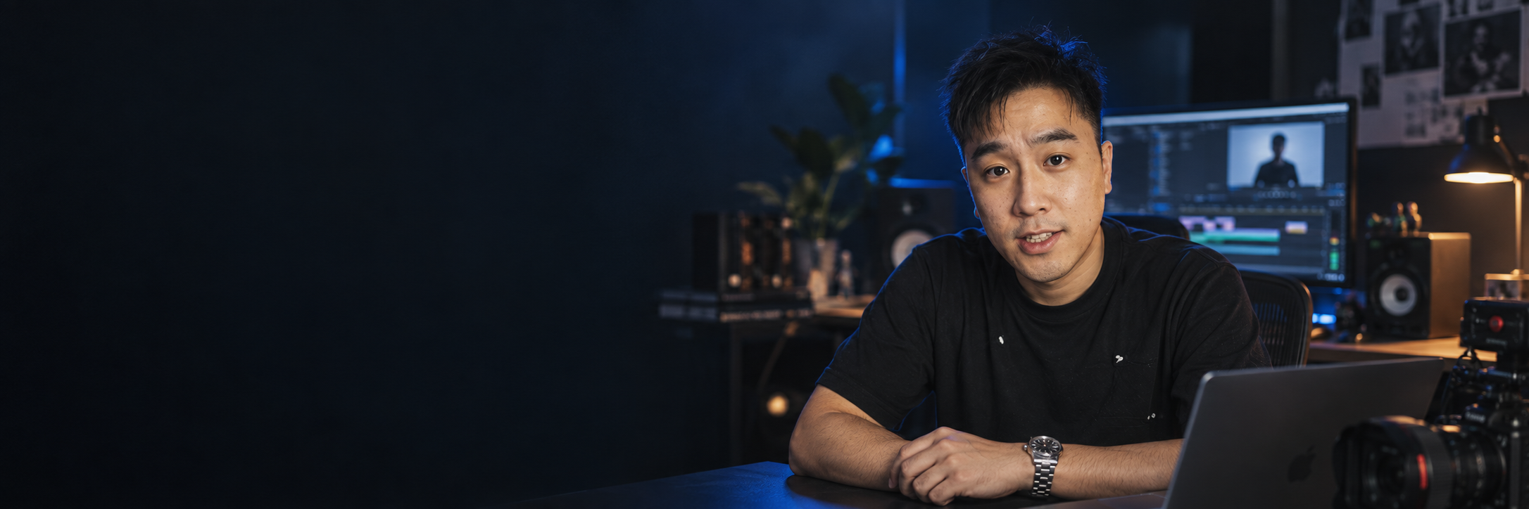 CLS Studio founder content and growth story