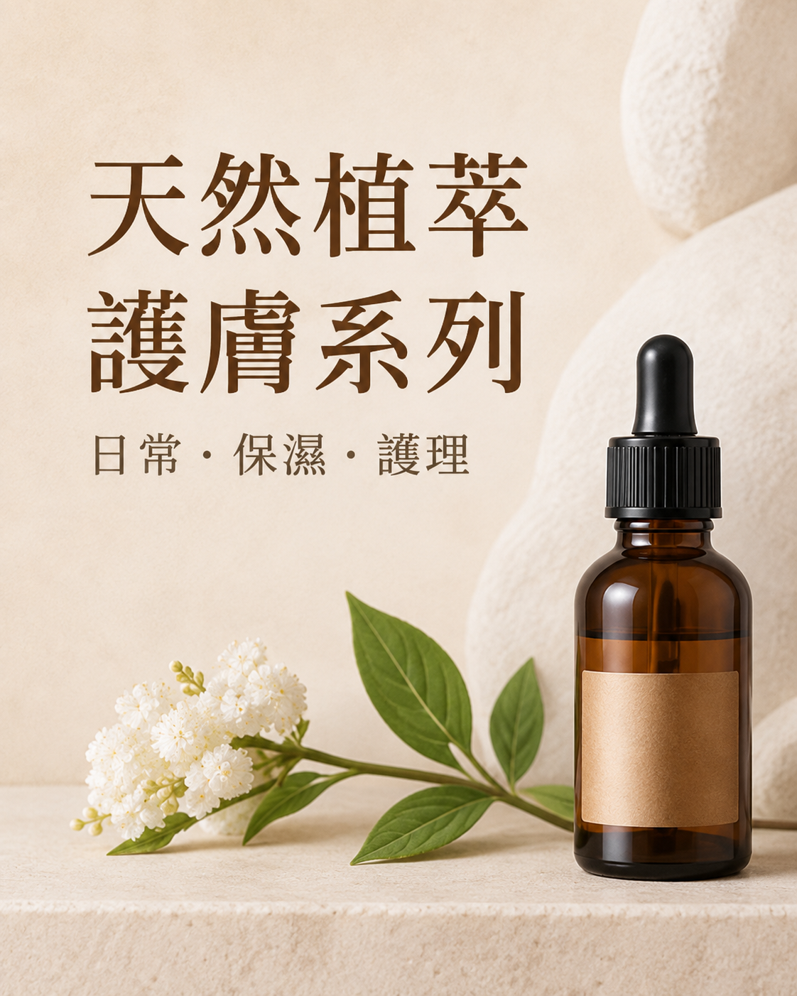Mira Beauty social content before branding