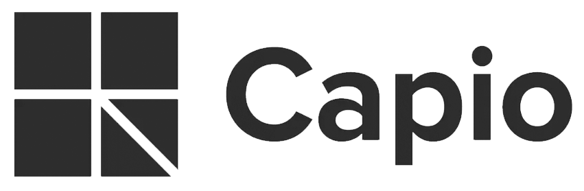 Capio logotype