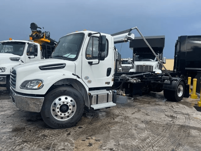 2025 Freightliner M2 Hook Lift Truck