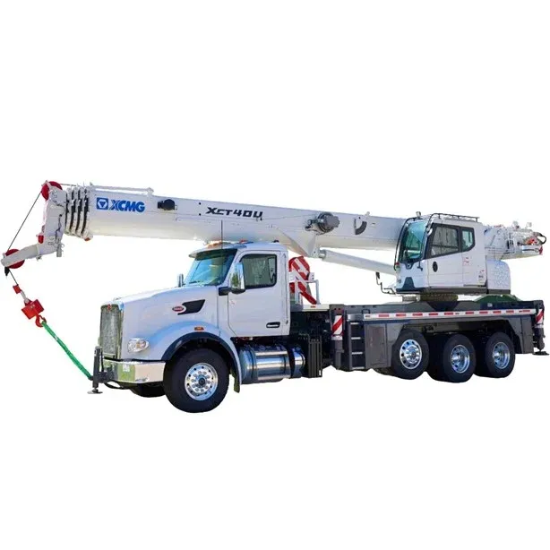 XCMG XCT40U 40 Ton Boom Truck Crane