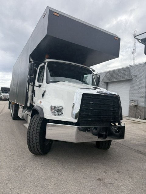 2026 Freightliner 114SD Plus Grapple Truck for sale at First Fleet Truck Sales, photo 2 of 5