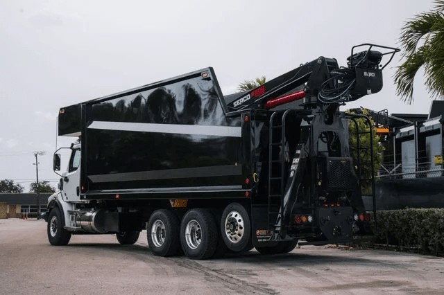 2026 WESTERN STAR 47X SERCO LOADER for sale at First Fleet Truck Sales, photo 3 of 3