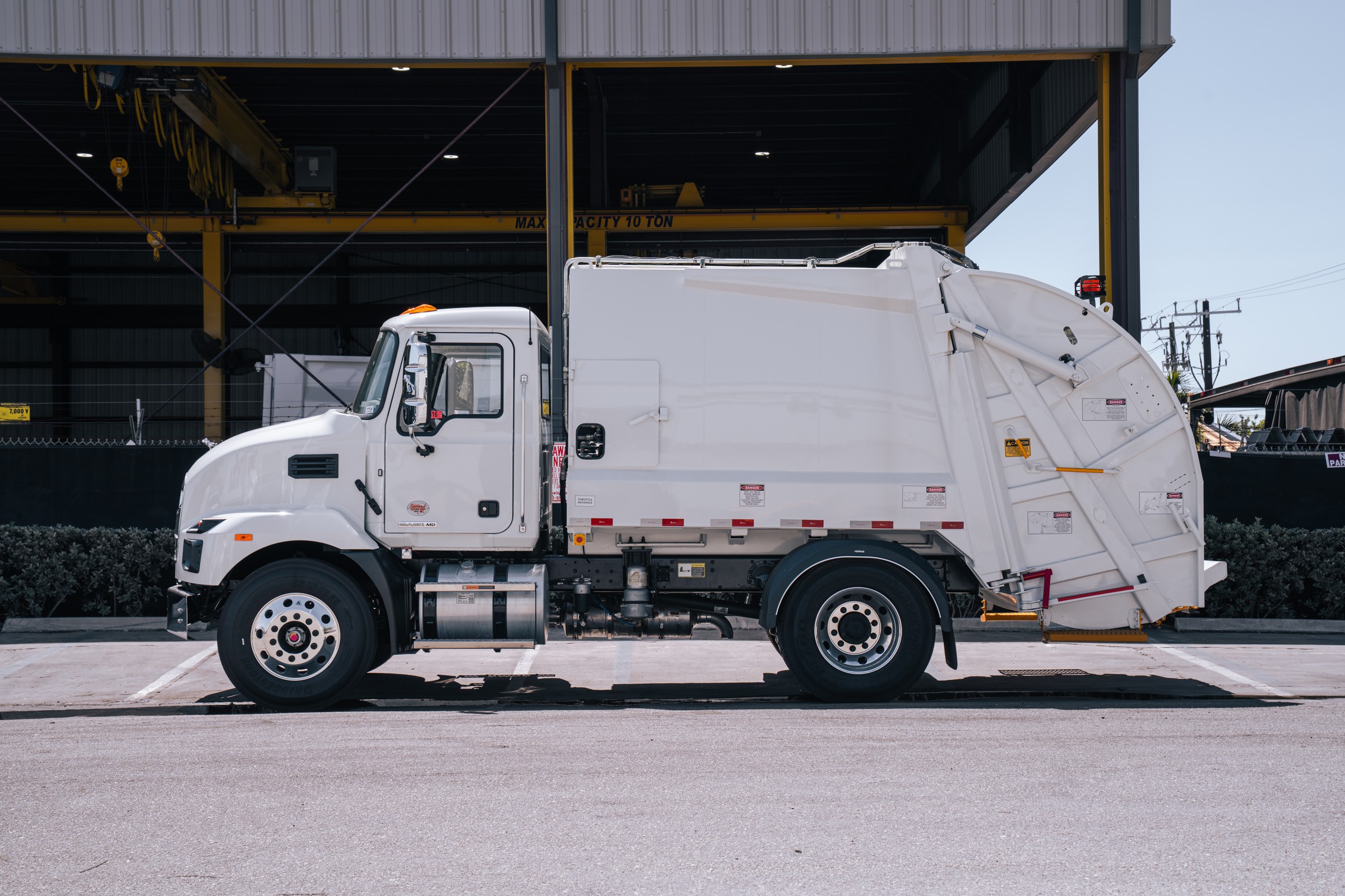 2025 MACK MD7 for sale at First Fleet Truck Sales, photo 4 of 4
