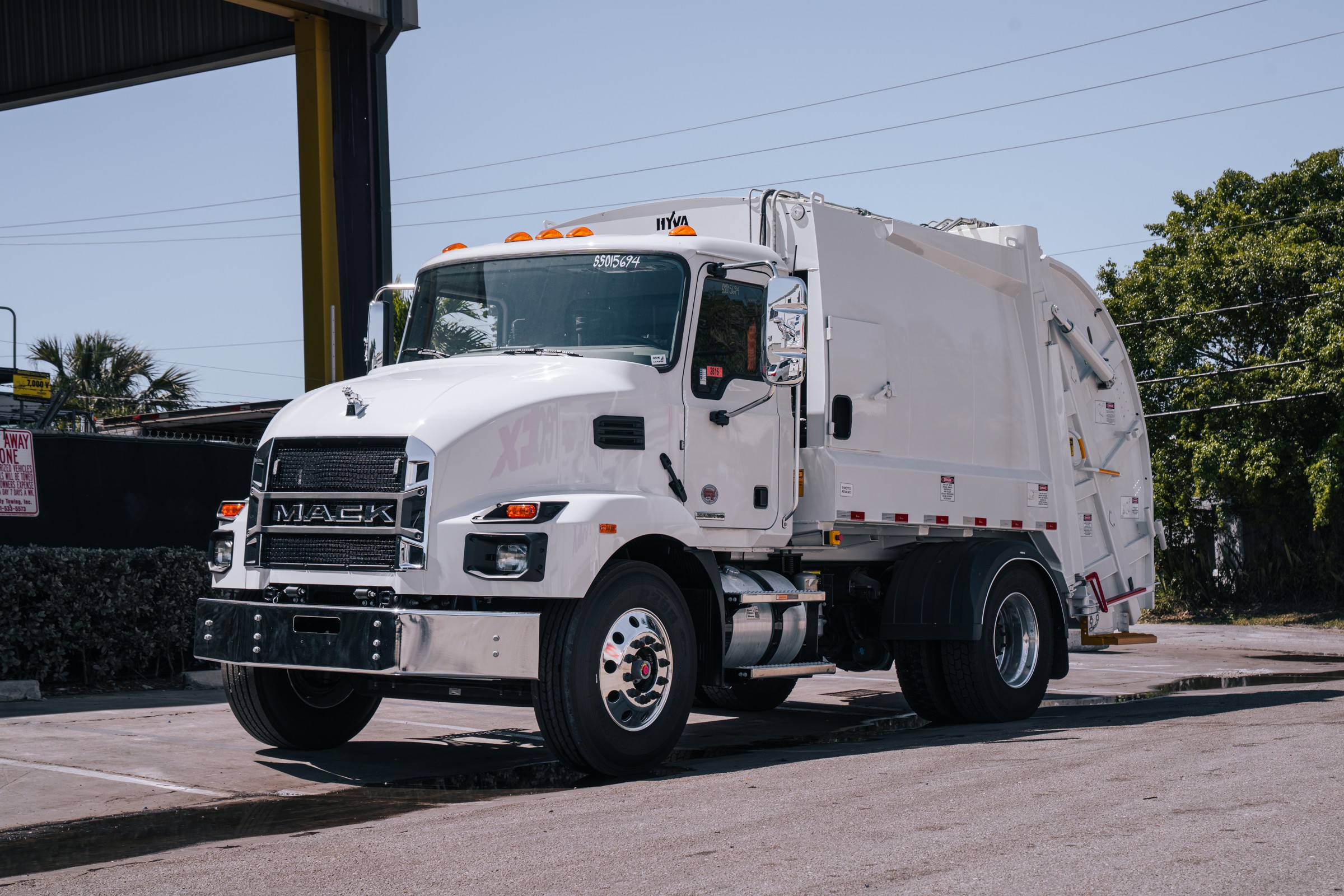 2025 MACK MD7 for sale at First Fleet Truck Sales, photo 1 of 4