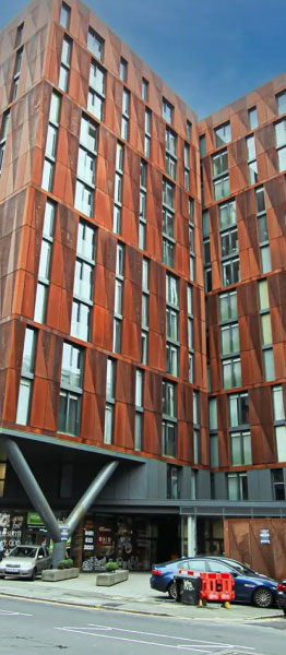 Oxid House, Manchester