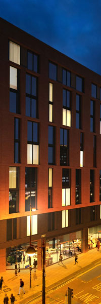 Transmission House, Manchester