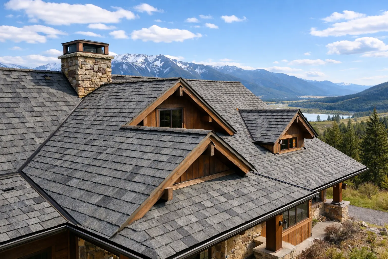 Hunter Roofing - Western Montana