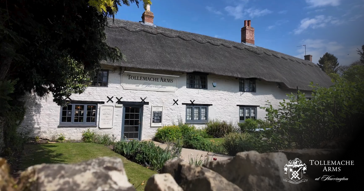 The Tollemache Arms