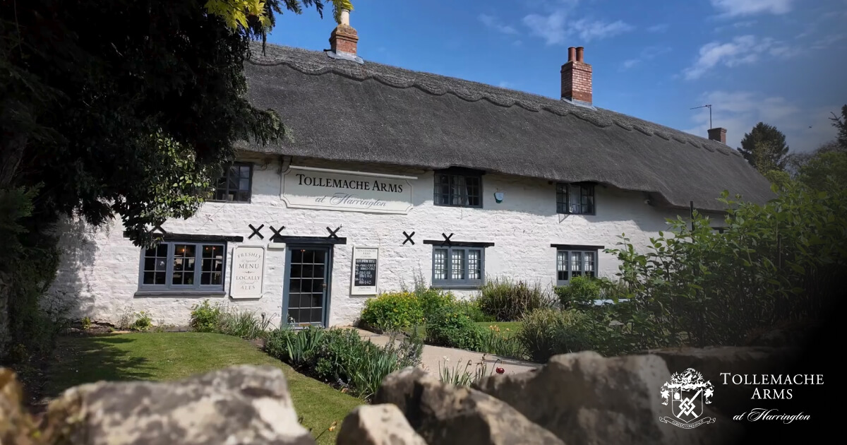 The Tollemache Arms in Northampton