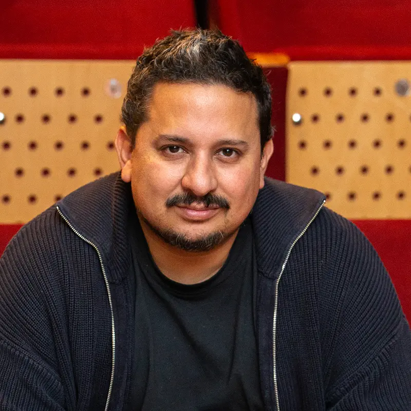 Xavier Guerrero Yamamoto, co-founder & executive - Newframes