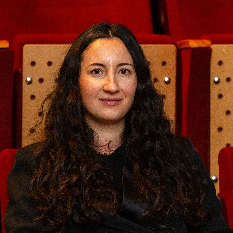 Claire Montandon, co-founder & executive - Newframes