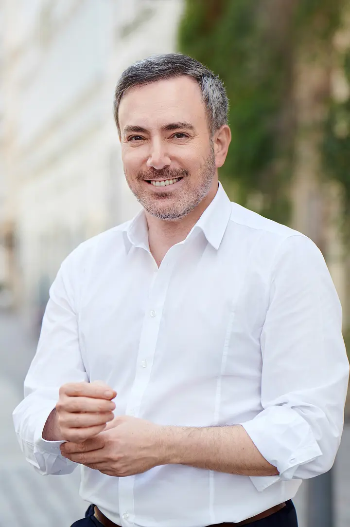 MEP Sergey Lagodinsky @jens oellermann