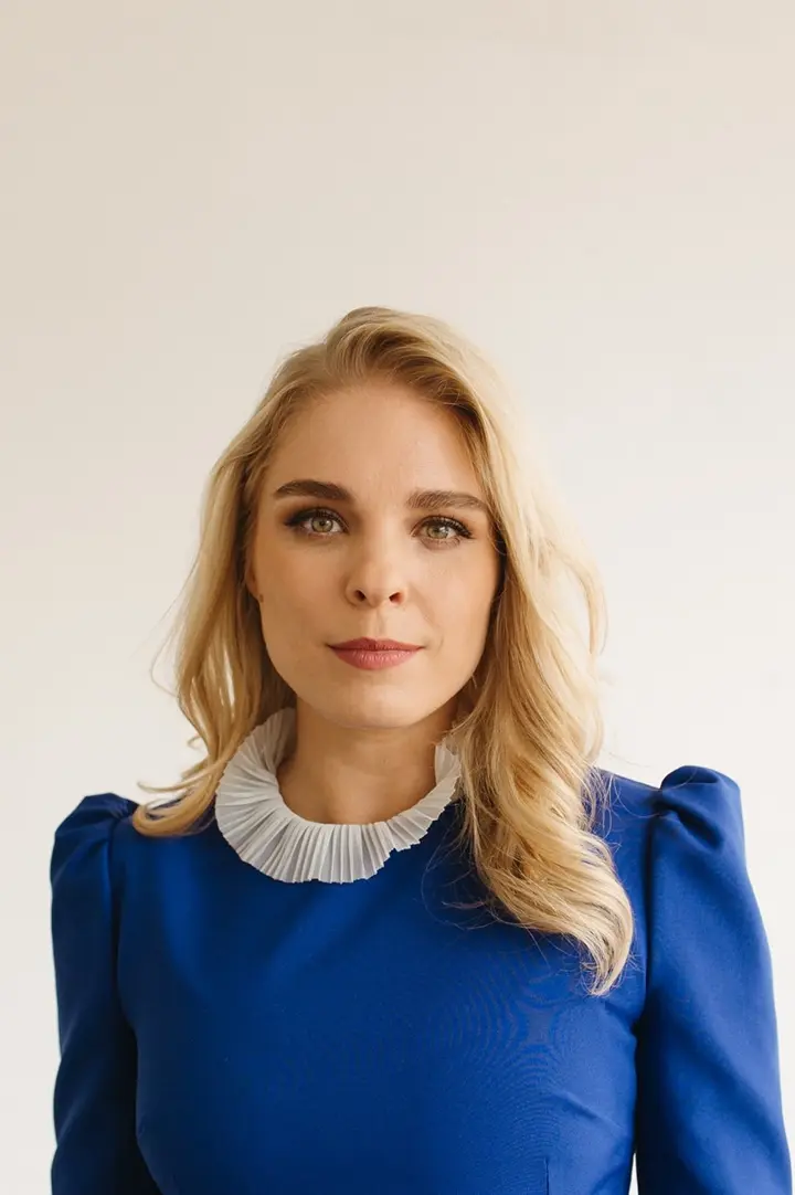 MEP Veronika Cifrová Ostrihoňová