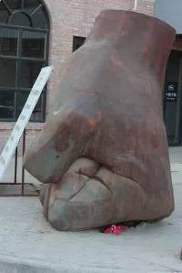 Fist
