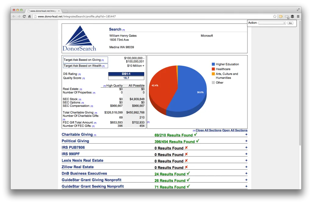 DonorSearch Announces Partnership and Integration With Bloomerang