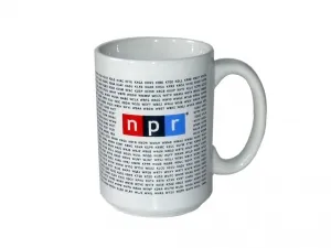 NPR Mug