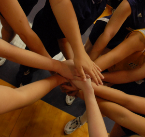 Team Huddle