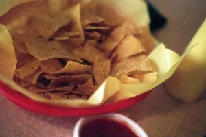 Chips and salsa