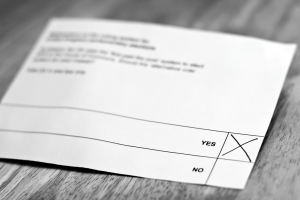 Yes No Quiz