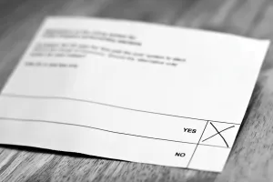 Yes No Quiz