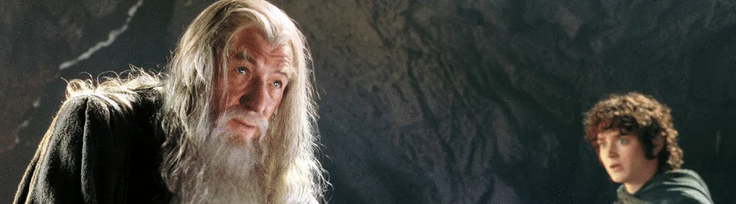 frodo-gandalf