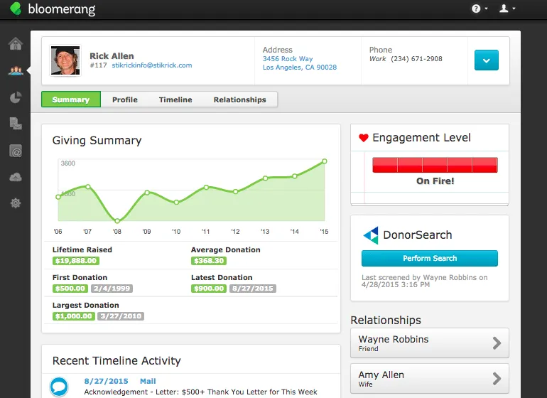 3 Reasons Why Nonprofit Constituent Engagement Trumps Giving