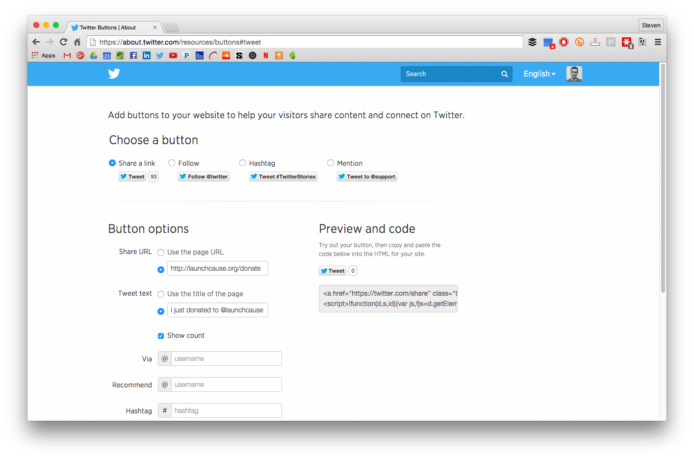 twitter-share-creator