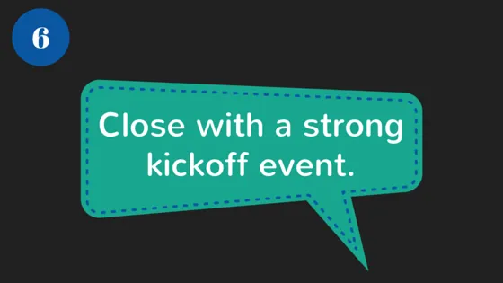 DS_Bloomerang_Close with a strong kickoff event